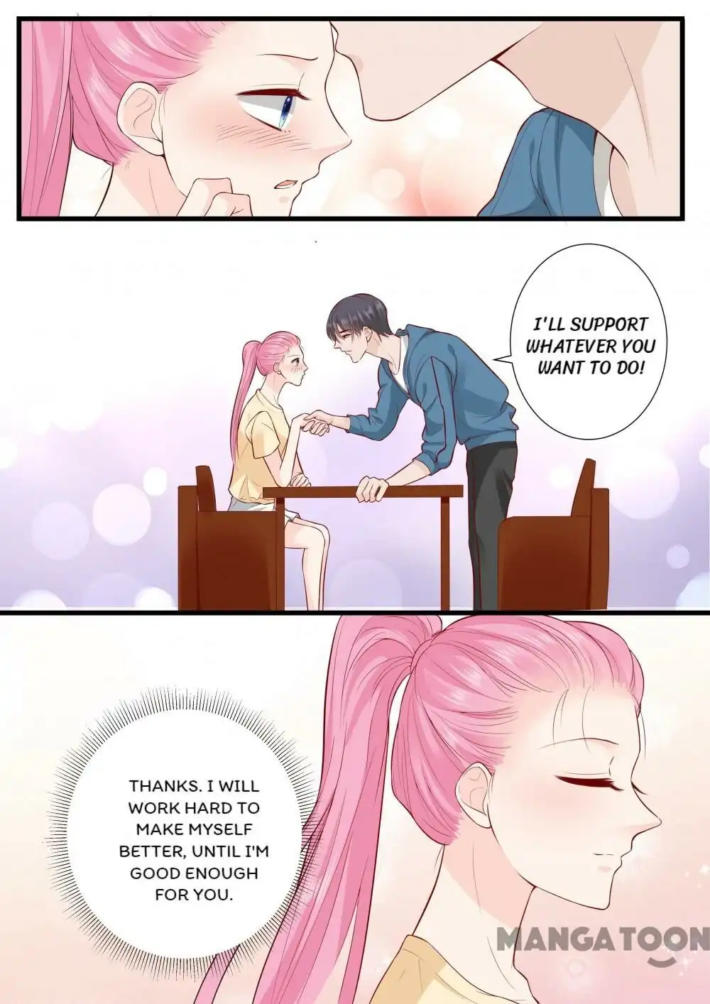 Don't be so harsh Chapter 293 3